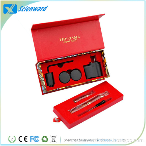 on Sale! ! High Quality E-Cigarette Game G Pen with Red Color with Low Price (The Game Jesus Piece)